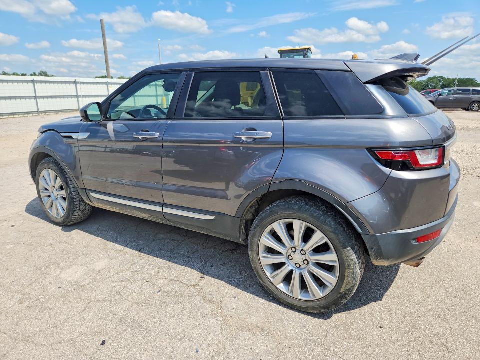 Aukcja sprzedaży 2017 Land Rover Range Rover Evoque, vin: SALVR2BG8HH205587, numer aukcji: 62414656