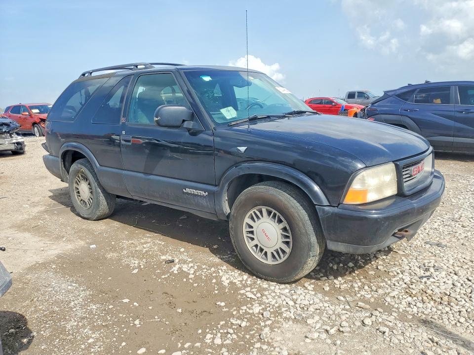 Aukcja sprzedaży 2000 Gmc Jimmy, vin: 1GKCT18WXYK199095, numer aukcji: 62446266
