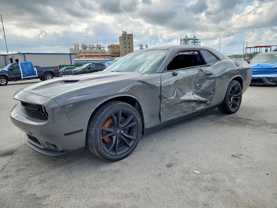 Aukcja sprzedaży 2018 Dodge Challenger, vin: 2C3CDZAGXJH183622, numer aukcji: 59395326