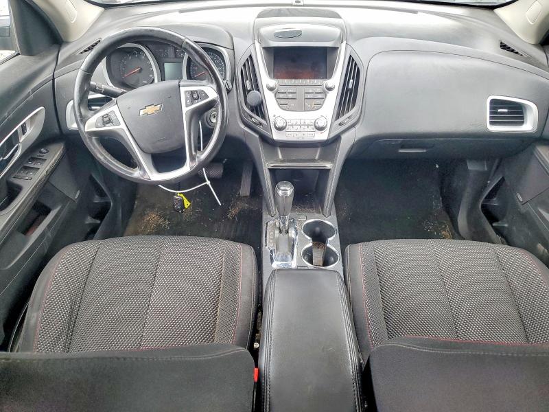 59869076 :رقم المزاد ، 2GNFLFEK5G6357312 vin ، 2016 Chevrolet Equinox مزاد بيع