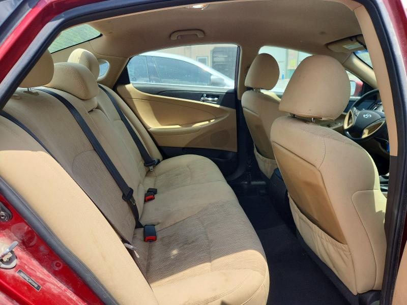Aukcja sprzedaży 2013 Hyundai Sonata, vin: 5NPEB4AC3DH554481, numer aukcji: 59128726
