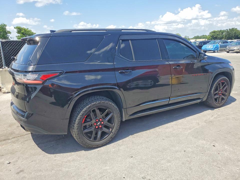 2018 Chevrolet Traverse მანქანა იყიდება აუქციონზე, vin: 1GNERKKW1JJ232232, აუქციონის ნომერი: 62011206