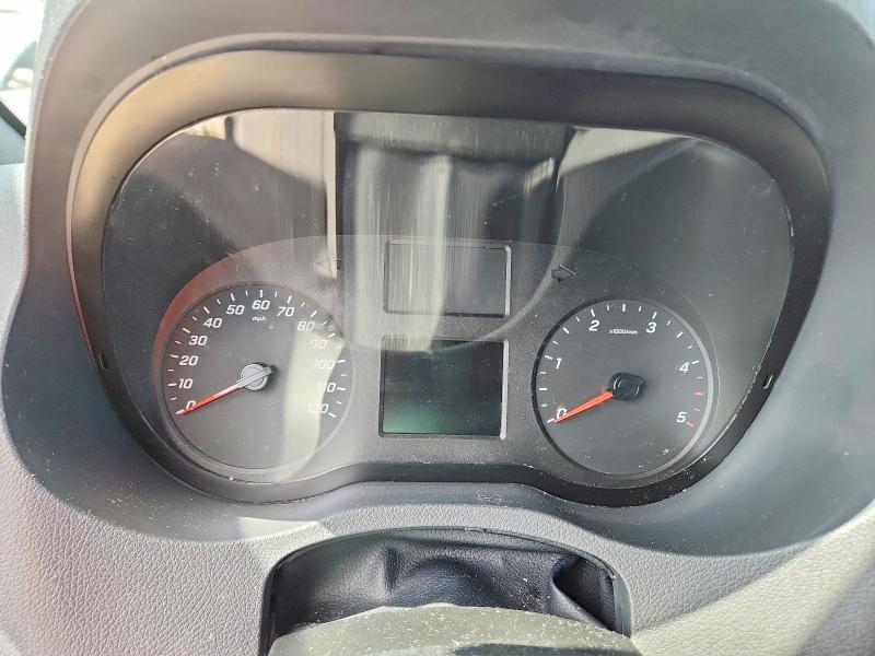 2020 Mercedes-benz Sprinter მანქანა იყიდება აუქციონზე, vin: W1W4EDHY5LT020983, აუქციონის ნომერი: 60791076