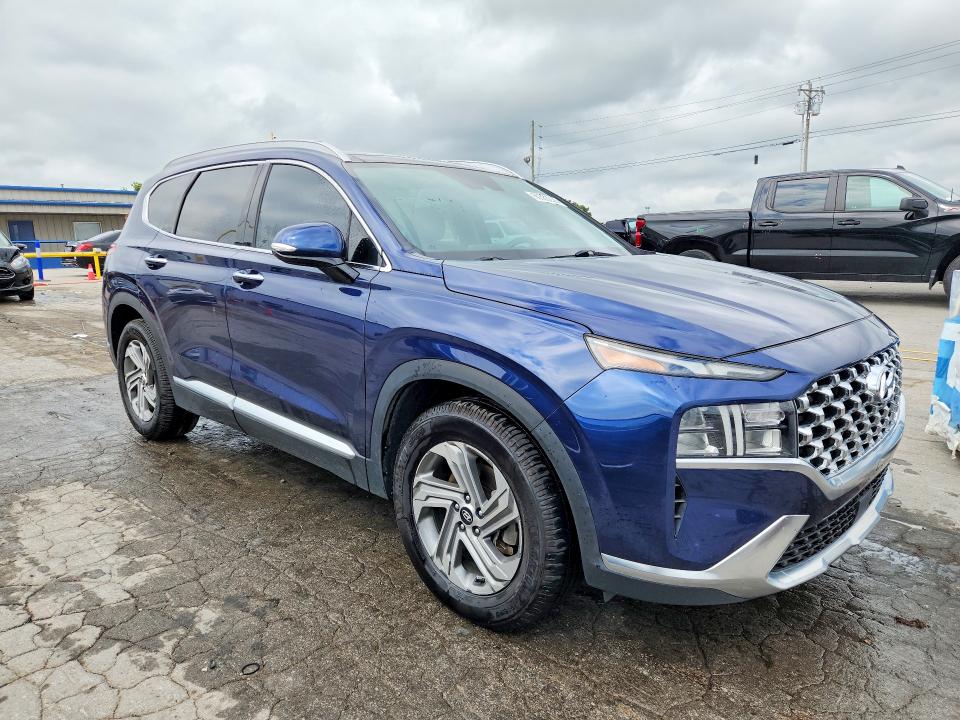 Aukcja sprzedaży 2022 Hyundai Santa Fe, vin: 5NMS34AJ3NH443166, numer aukcji: 60560266