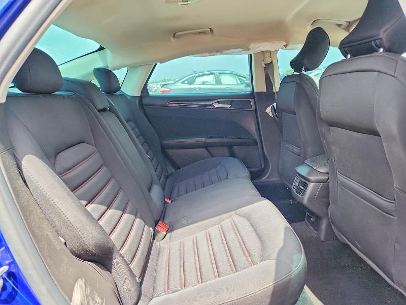 60270156 :رقم المزاد ، 3FA6P0H98GR254807 vin ، 2016 Ford Fusion مزاد بيع