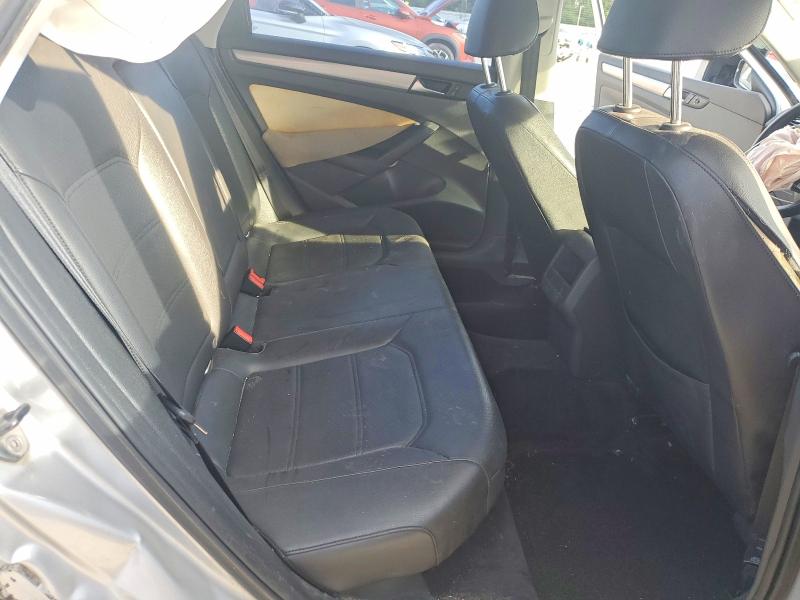 2014 Volkswagen Passat მანქანა იყიდება აუქციონზე, vin: 1VWAS7A34EC031173, აუქციონის ნომერი: 59888686