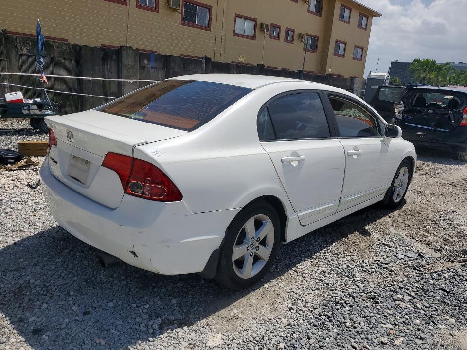 Aukcja sprzedaży 2008 Honda Civic, vin: 1HGFA16898L106548, numer aukcji: 60232456