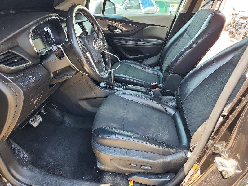 Продаж на аукціоні авто 2018 Buick Encore, vin: KL4CJASB8JB644683, номер лоту: 60606046