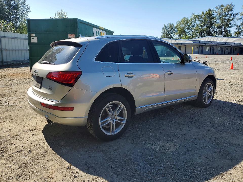 2017 Audi Q5 მანქანა იყიდება აუქციონზე, vin: WA1L2AFP5HA096418, აუქციონის ნომერი: 60063316