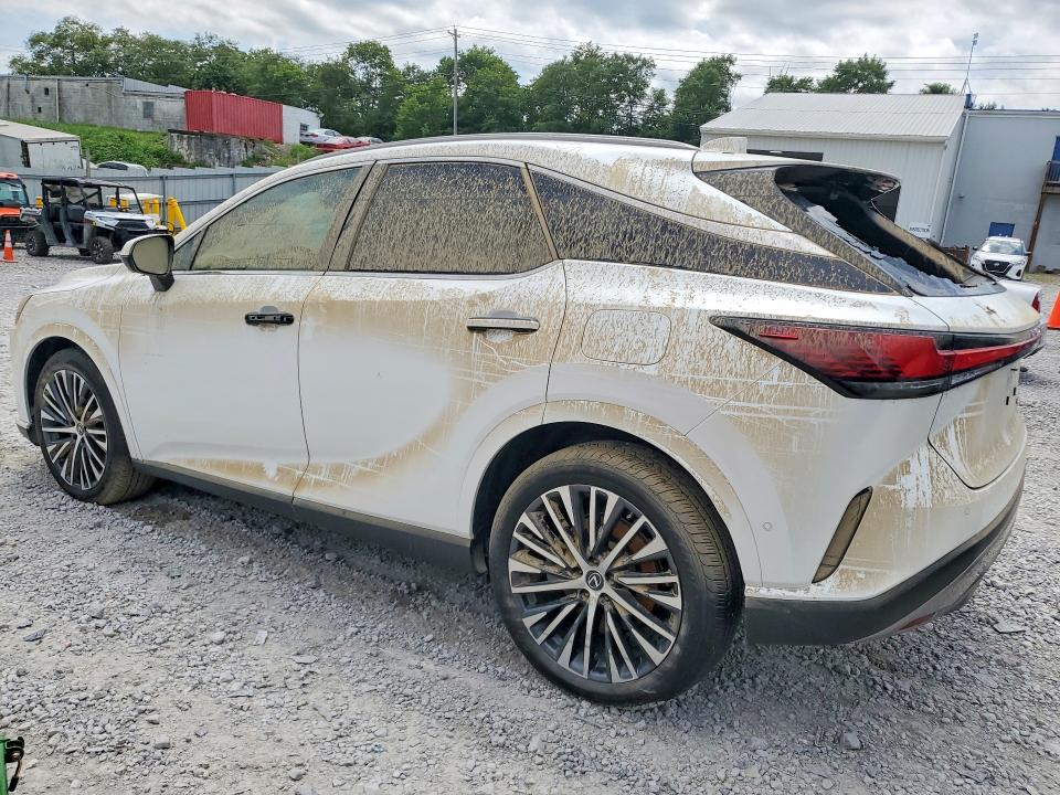 Aukcja sprzedaży 2025 Lexus Rx 350h, vin: 2T2BBMCAXSC068180, numer aukcji: 62268986