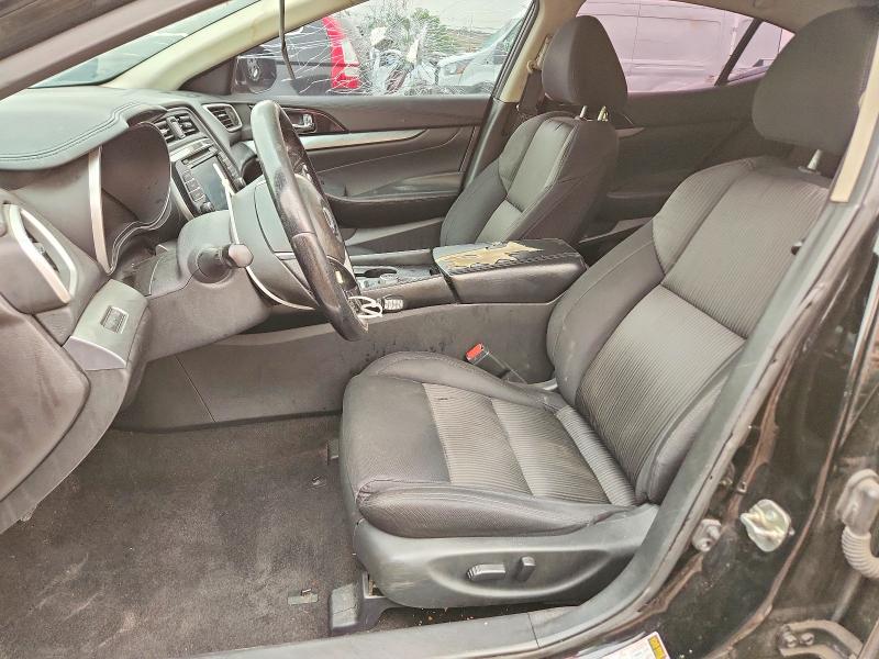 59716946 :رقم المزاد ، 1N4AA6AP3HC363909 vin ، 2017 Nissan Maxima مزاد بيع