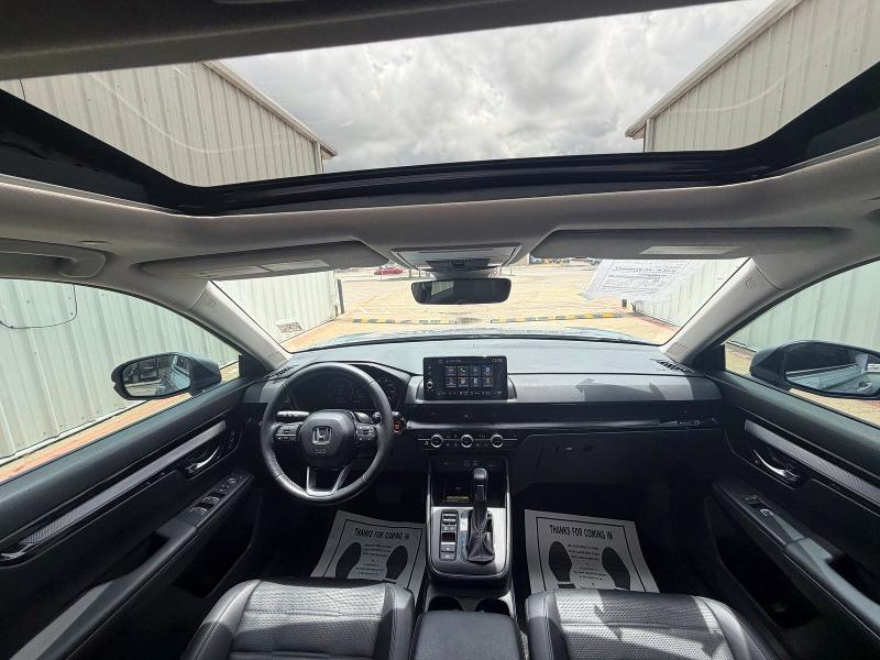 61813826 :رقم المزاد ، 2HKRS3H74RH312729 vin ، 2024 Honda Cr-v مزاد بيع