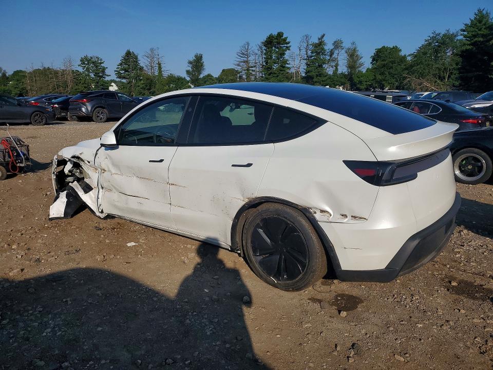 Aukcja sprzedaży 2026 Tesla Model Y, vin: 7SAYGDEE6TA406588, numer aukcji: 60791306