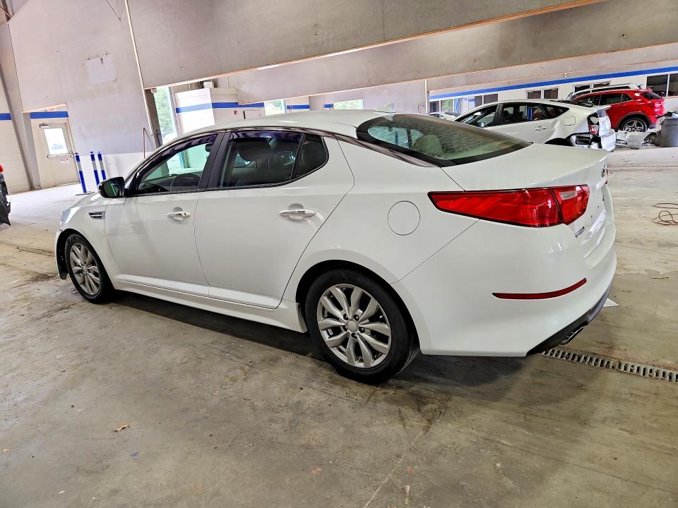 62509376 :رقم المزاد ، 5XXGN4A70EG303790 vin ، 2014 Kia Optima مزاد بيع