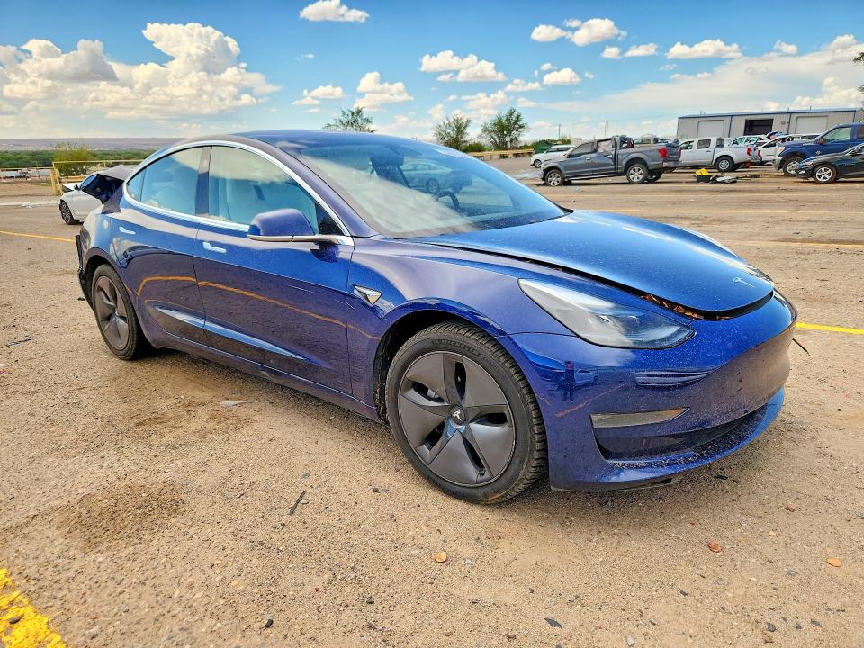 Aukcja sprzedaży 2018 Tesla Model 3, vin: 5YJ3E1EB1JF097839, numer aukcji: 62822646