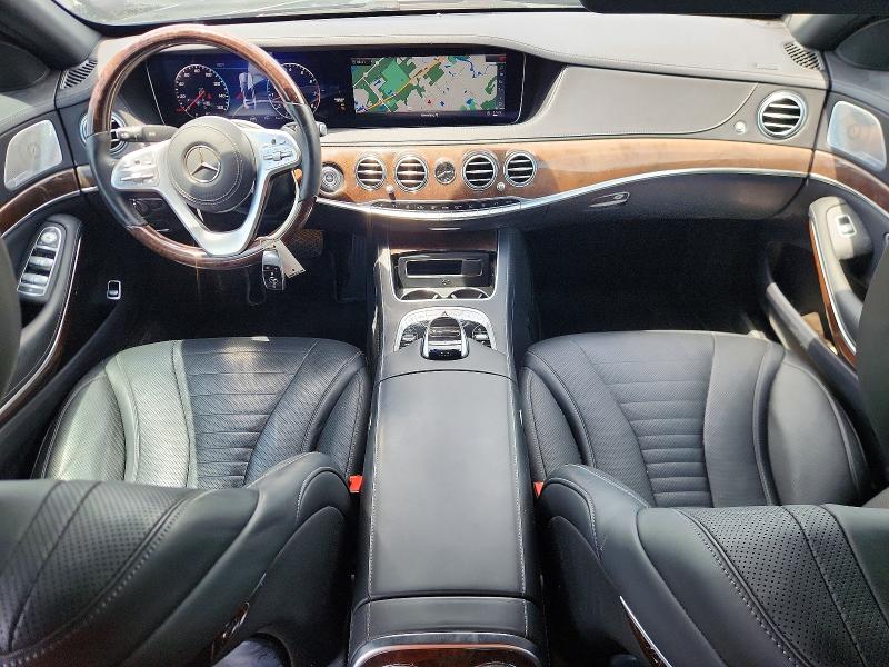Продажа на аукционе авто 2018 Mercedes-benz S, vin: WDDUG6GBXJA359025, номер лота: 76295755