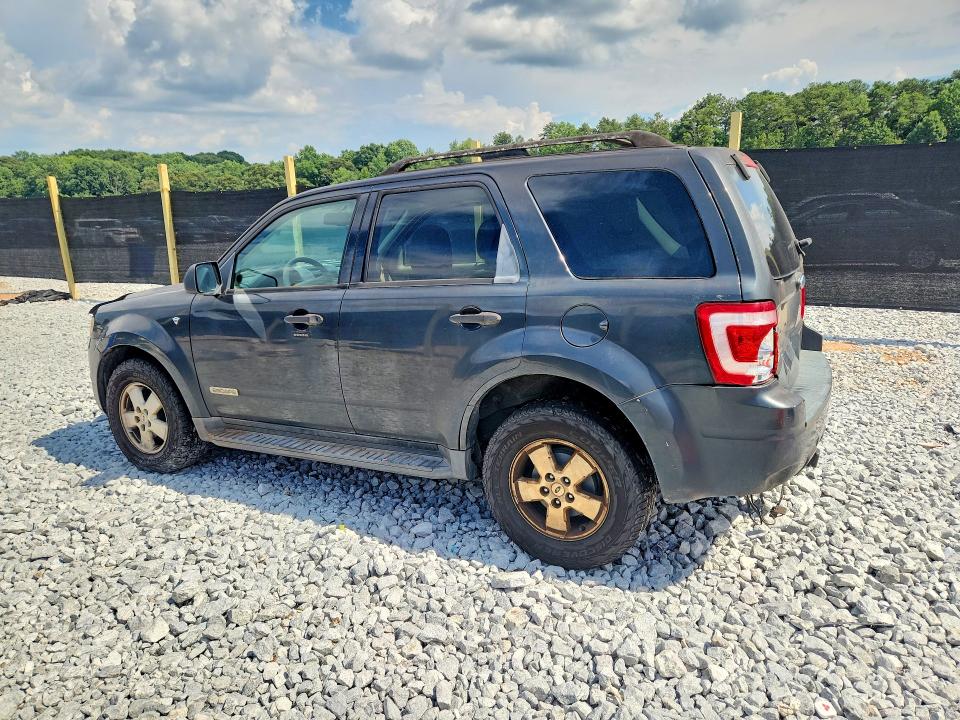 Продажа на аукционе авто 2008 Ford Escape, vin: 1FMCU03178KA34535, номер лота: 59217496