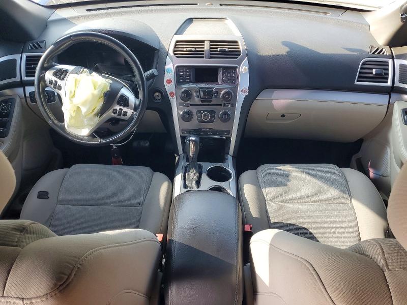 2013 Ford Explorer მანქანა იყიდება აუქციონზე, vin: 1FM5K7D80DGC80164, აუქციონის ნომერი: 61164836