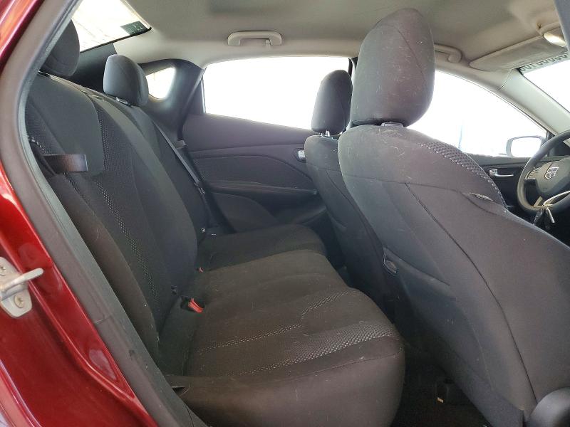 63368186 :رقم المزاد ، 1C3CDFAA6FD375599 vin ، 2015 Dodge Dart مزاد بيع