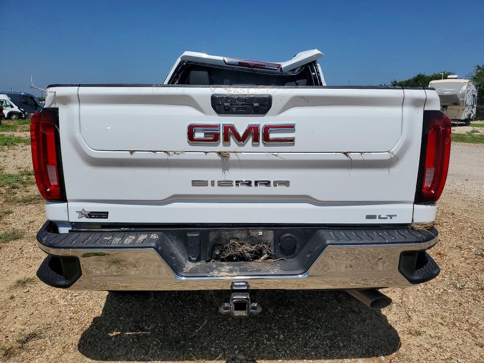 Aukcja sprzedaży 2022 Gmc Sierra, vin: 1GT49NE70NF222357, numer aukcji: 62007256