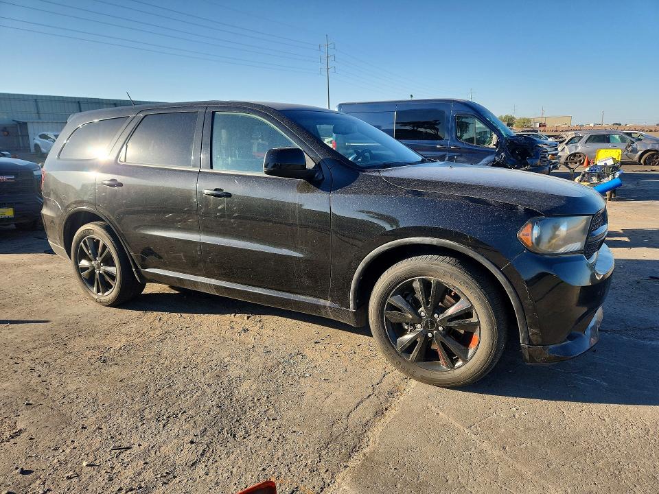 2013 Dodge Durango მანქანა იყიდება აუქციონზე, vin: 1C4SDJCT1DC660531, აუქციონის ნომერი: 60718606
