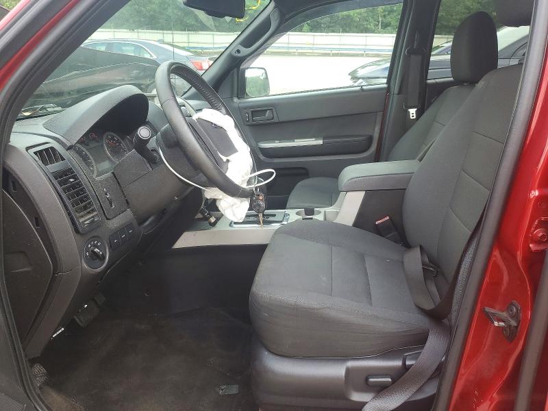 Продажа на аукционе авто 2010 Ford Escape, vin: 1FMCU9DG6AKC49188, номер лота: 59709426