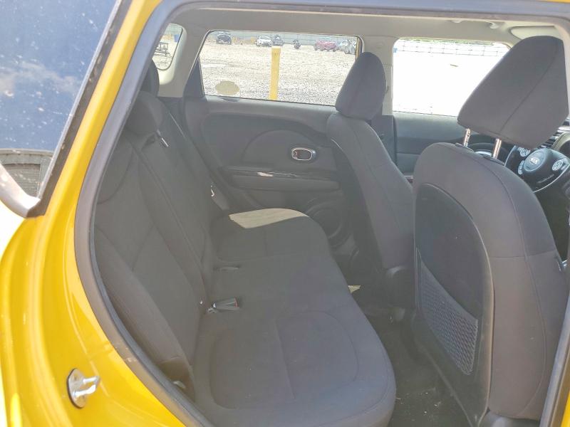 2015 Kia Soul მანქანა იყიდება აუქციონზე, vin: KNDJX3A54F7197766, აუქციონის ნომერი: 59655606