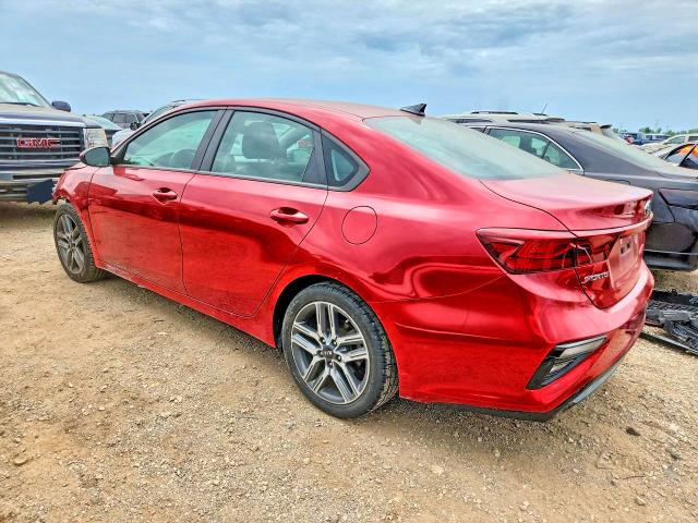 Продажа на аукционе авто 2019 Kia Forte, vin: 3KPF34AD0KE064804, номер лота: 60455106