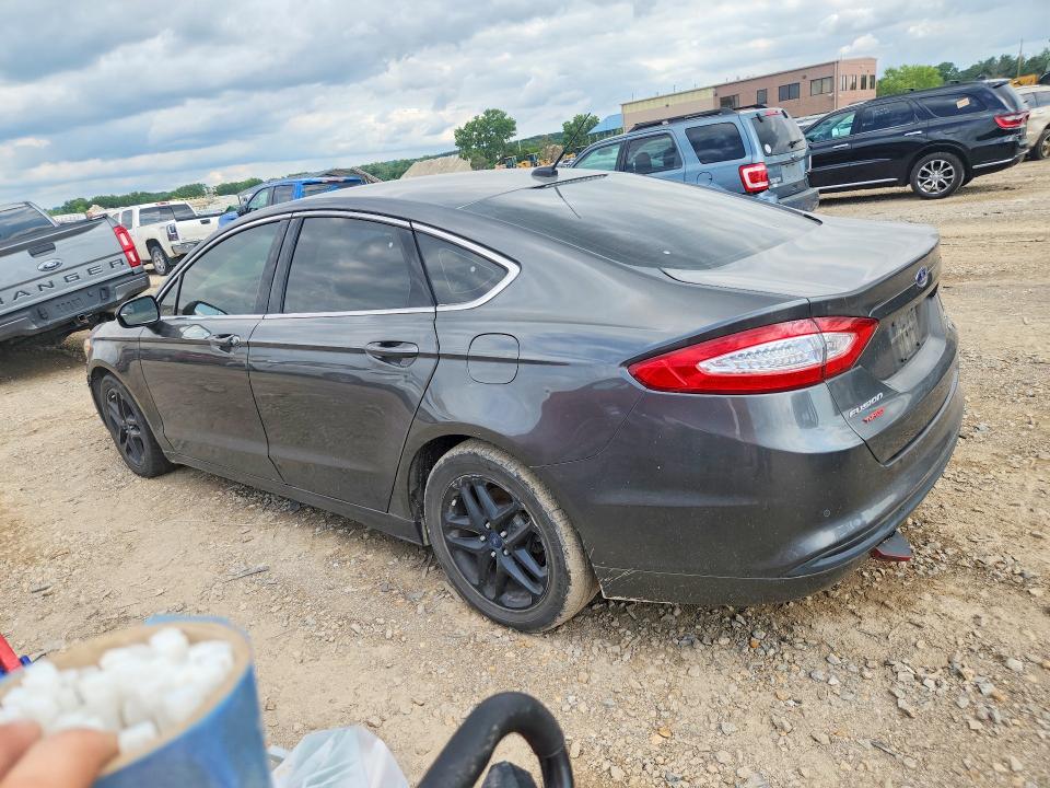 2015 Ford Fusion მანქანა იყიდება აუქციონზე, vin: 3FA6P0HDXFR303119, აუქციონის ნომერი: 60626156