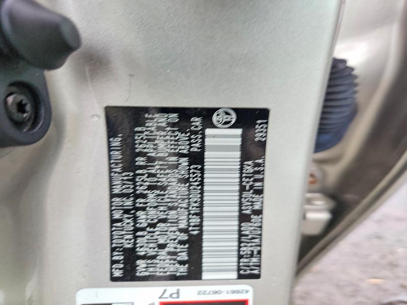 Auction sale of the 2013 Toyota Camry, vin: 4T1BF1FK9DU245573, lot number: 59154486