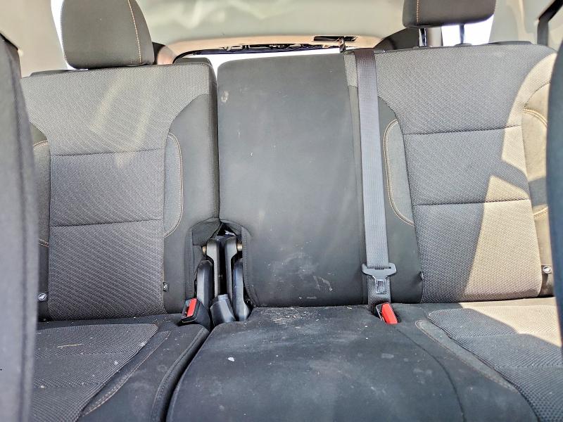 2021 Chevrolet Traverse მანქანა იყიდება აუქციონზე, vin: 1GNEVFKW0MJ159748, აუქციონის ნომერი: 61769316