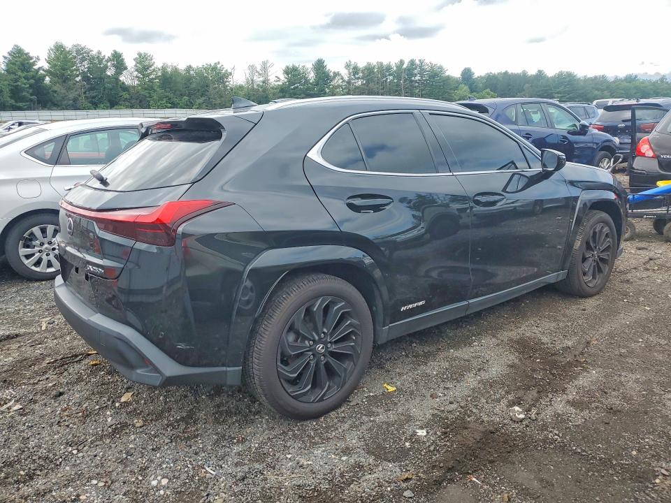 60324456 :رقم المزاد ، JTHP9JBH4N2058720 vin ، 2022 Lexus Ux 250h مزاد بيع