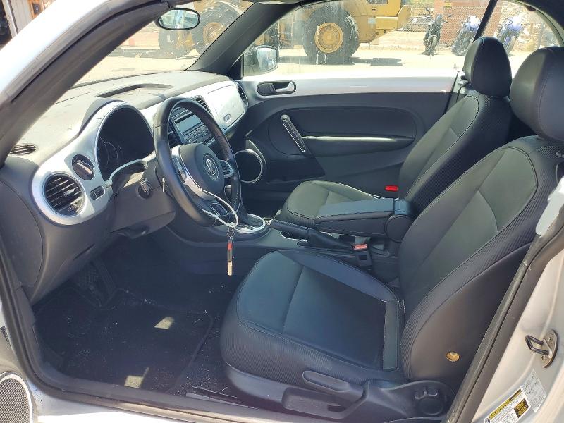 Продаж на аукціоні авто 2014 Volkswagen Beetle, vin: 3VW507AT1EM821715, номер лоту: 63082796