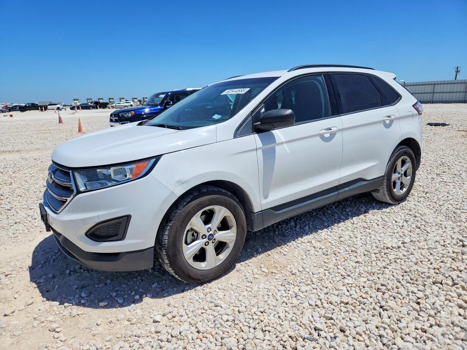 Продаж на аукціоні авто 2017 Ford Edge, vin: 2FMPK3G95HBC63704, номер лоту: 60644666