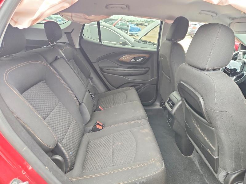 62677266 :رقم المزاد ، 3GKALMEV7JL175927 vin ، 2018 Gmc Terrain مزاد بيع