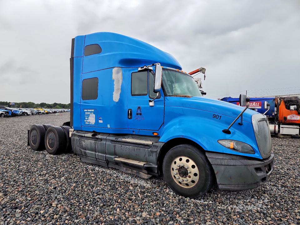 Продажа на аукционе авто 2017 International Prostar, vin: 3HSDJAPR8HN506890, номер лота: 60787676
