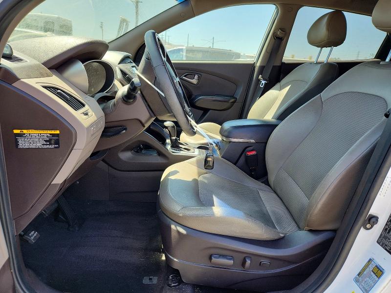 Продажа на аукционе авто 2015 Hyundai Tucson, vin: KM8JU3AG9FU110113, номер лота: 61516906