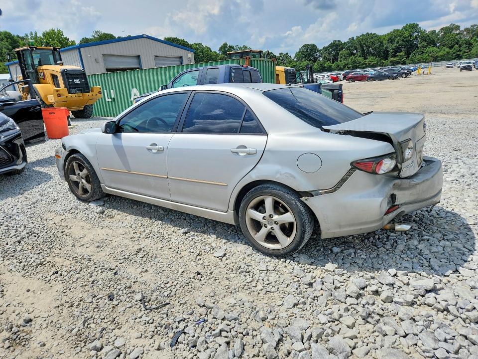 Продажа на аукционе авто 2008 Mazda 6, vin: 1YVHP80C885M43741, номер лота: 60399386