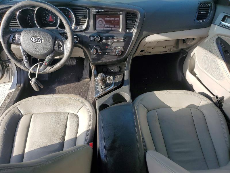 Aukcja sprzedaży 2011 Kia Optima, vin: KNAGN4A79B5102726, numer aukcji: 60254266