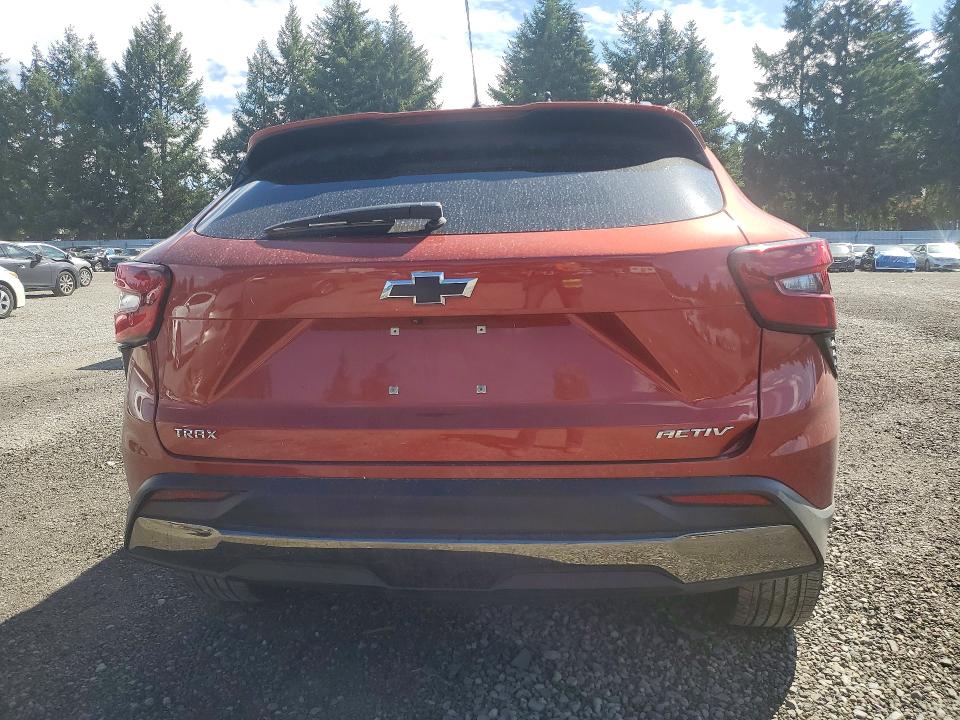Продажа на аукционе авто 2024 Chevrolet Trax, vin: KL77LKE21RC079456, номер лота: 62632656