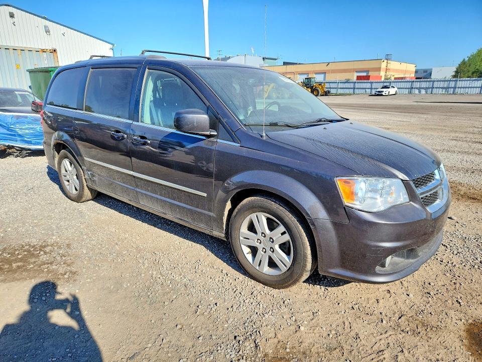 Aukcja sprzedaży 2015 Dodge Grand Caravan, vin: 2C4RDGDG3FR681717, numer aukcji: 59215526