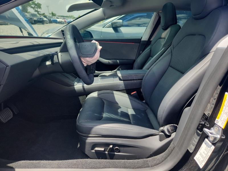 85793505 :رقم المزاد ، 5YJ3E1EA8TF155455 vin ، 2026 Tesla Model 3 مزاد بيع