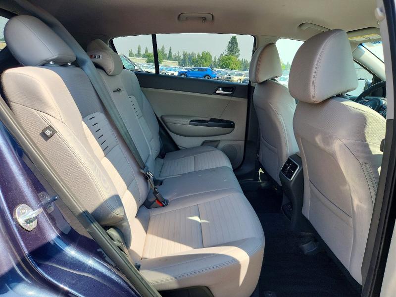 Aukcja sprzedaży 2017 Kia Sportage, vin: KNDPMCAC4H7289433, numer aukcji: 62266736