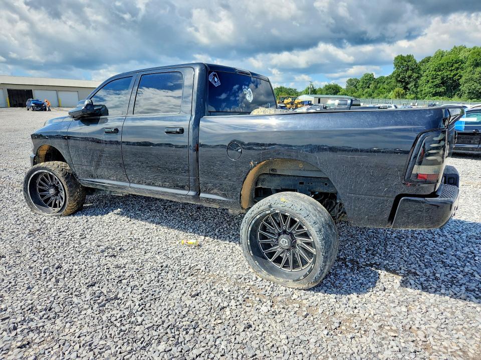 60222426 :رقم المزاد ، 3C6UR5CL6GG132607 vin ، 2016 Ram 2500 مزاد بيع
