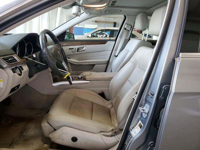 Aukcja sprzedaży 2014 Mercedes-benz E, vin: WDDHF8JB6EA842672, numer aukcji: 60993536