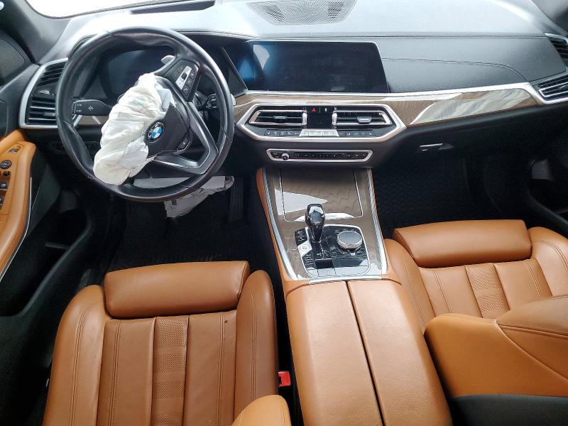 Продажа на аукционе авто 2021 Bmw X5, vin: 5UXCR6C04M9H81755, номер лота: 62459066