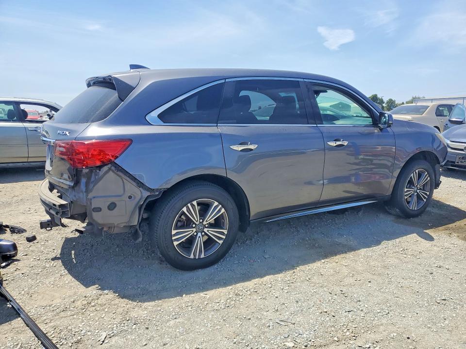 Aukcja sprzedaży 2017 Acura Mdx, vin: 5FRYD3H33HB005924, numer aukcji: 62344066