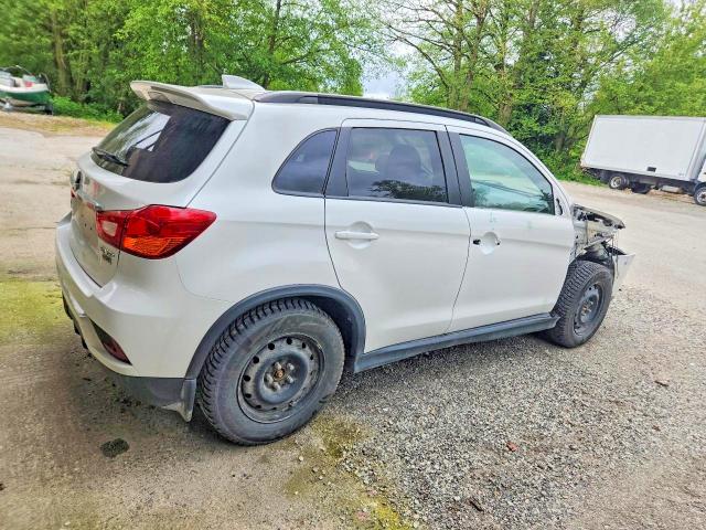 2018 Mitsubishi Rvr მანქანა იყიდება აუქციონზე, vin: JA4AJ4AW9JU600659, აუქციონის ნომერი: 58022576