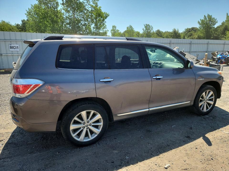Продаж на аукціоні авто 2011 Toyota Highlander, vin: JTEDC3EH9B2002891, номер лоту: 60443756