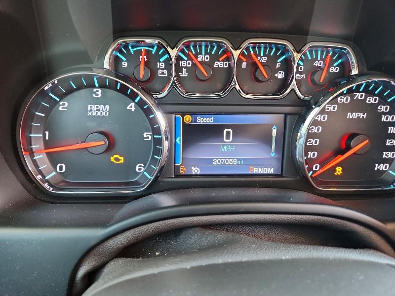 2015 Chevrolet Suburban მანქანა იყიდება აუქციონზე, vin: 1GNSKKKC3FR239463, აუქციონის ნომერი: 59610736